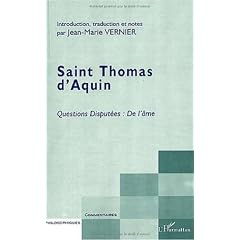 Saint thomas d'aquin