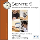 Sente 5, Academic License (Mac)
