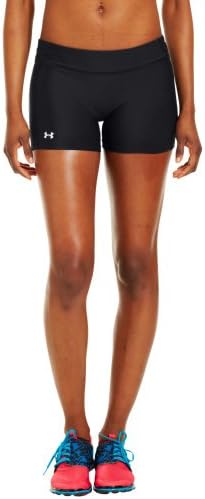 Under Armour Women's UA React 4" Volleyball Shorts