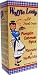 Waffle Lady Naturally Organic Pumpkin Oatmeal Spice Pancake and Waffle Mix 18 Oz.