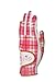 Glove It Women's Santa Cruz Golf Gloves, Medium, Left Hand