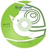 OpenSuse 12.1 [32-bit edition DVD] plus Quick-Reference Guide