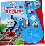 THOMAS & FRIENDS: It's Great To Be An Engine - Musical Sound Book!