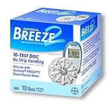 Breeze 2 Test Strips Rtl Bx50