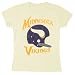 Minnesota Vikings - Helmet Ladies Vintage NFL T-Shirt - X-Large