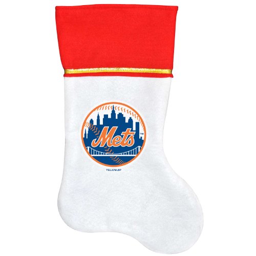 MLB New York Mets Traditional Stocking at Amazon.com