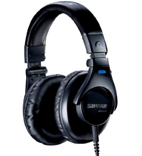 SHURE SRH440-Aを購入
