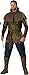 InCharacter Costumes Men's Robin Hood of Nottingham Costume, Green/Brown, Large