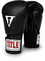 TITLE Classic Hook-and-Loop Training Gloves
