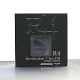 TeckNet R4 REVOLUTION VERSION 3 for NINTENDO DS LITE + 2G Micro SD Card