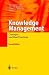 Knowledge Management: Concepts and Best Practices