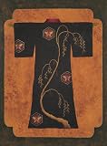 Abigail Kamelhair - Japonaise I, Size: 16 x 20 Canvas Finish