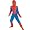 Red and Black Spiderman