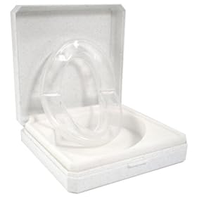 Stop Snoring & Sleep Apnea with Non Invasive Comfortable Mouthpiece