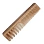 KostKamm - Holz-Frisierkamm grob-fein, 18 cm