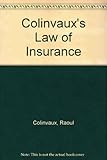 Colinvaux's law of insurance