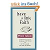 Have a Little Faith