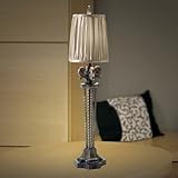 Amika One Light Buffet Lamp in Bronze