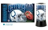 Indianapolis Colts Rotating Desk Lamp