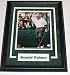 Arnold Palmer Autographed 8x10 Action Photo ~ Masters, British Open, US Open Champ ~ Custom Framed