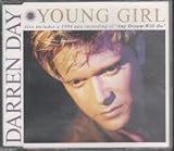 YOUNG GIRL CD UK ARISTA 1994