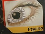 XtremeEyez 3 Months Wear Contact Lenses With Free 60ml Solution & Free Lense Case - Psycho