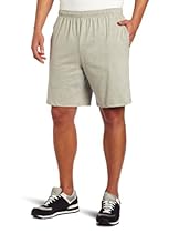 Soffe Men's Classic 100% Cotton Pocket Short Oxford Small
