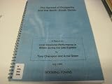 The spread of prosperity and the North-South divide : local economic performance in Britain during the late eighties
