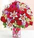 Valentine's Day Flowers by 1-800-Flowers - Dazzle Her Day - Large