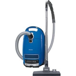 Miele S8 Duoflex Bodenstaubsauger, sprint blau