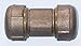 Compression Union, 3/4 in, Brass
