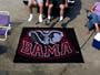 Fanmats Alabama Crimson Tide Tailgater Mat