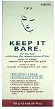 GIGI Keep It Bare For Face Hair Inhibitor 4oz/112g