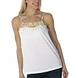 Juniors' Xhilaration® Homespun Tank - True White