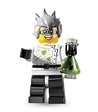 Lego - Mini Figures - Series 4 - Crazy ScientistIMAGE