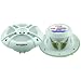 PYLE PLMRX67 250-Watt 6.5-Inch 2-Way Marine Speakers