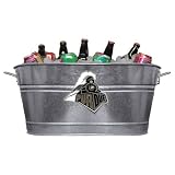 Purdue Boilermakers NCAA Beverage Tub/Planter (5.6 Gallon)
