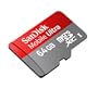 Sandisk SDSDQY-064G-U46A 65536 Mo Micro Secure Digital Extended Capacity (MicroSDXC)
