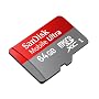 Sandisk SDSDQY-064G-U46A Ultra Micro-SDXC microSDX&hellip de SanDisk
