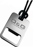 Dolce&Gabbana - DJ0606 - Collier Homme - Acier inoxydable