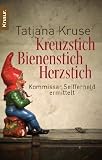 Produkt-Bild: Kreuzstich Bienenstich Herzstich: Kommissar Seifferheld ermittelt (Knaur TB)