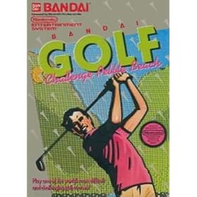 Bandai Golf Challenge Pebble Beach