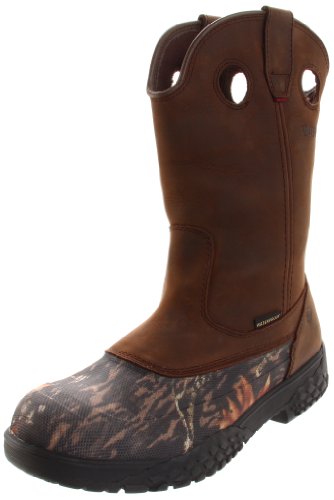 Wolverine Men's W07941 Dogwood 10-Inch Hunting Boot,Camoflauge,7.5 XW US