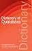 Books : Dictionary of Quotations (Wordsworth Reference) (Wordsworth Reference)