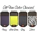 MADE Always On AO-1119-LIM Wrap-Up Compact Camera Wrap (Lime Green)