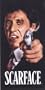 Scarface Al Pacino Tony Montana Respect Beach Towel