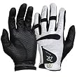Zero Restriction Mens RainLeather Gloves - Cadet