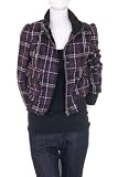 Opening Act Lined Purple Jacket Purple