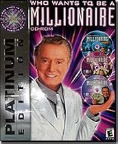 Who Wants To Be A Millionaire Platinum Edition