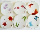 Japanese Ceramic Incense Plate